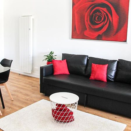 Appartement Grand T1 Moderne Jardin près de CDG à Le Thillay Extérieur photo
