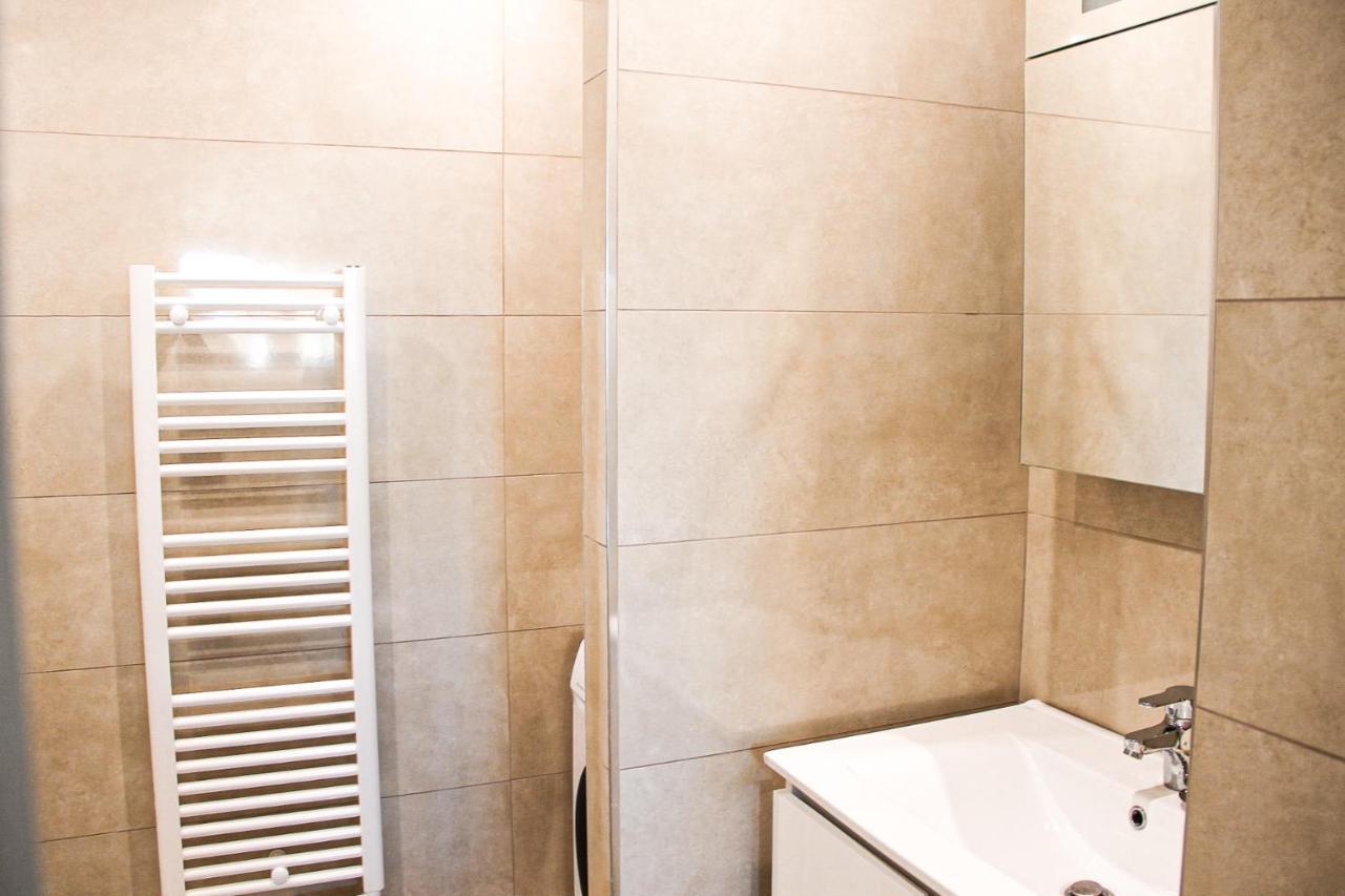 Appartement Grand T1 Moderne Jardin près de CDG à Le Thillay Extérieur photo