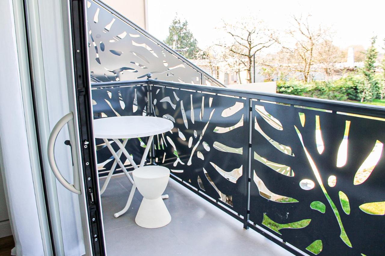 Appartement Grand T1 Moderne Jardin près de CDG à Le Thillay Extérieur photo